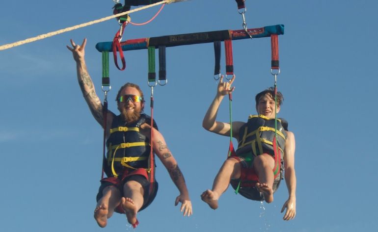 Parasailing, Fort Lauderdale - 10 Minute Flight