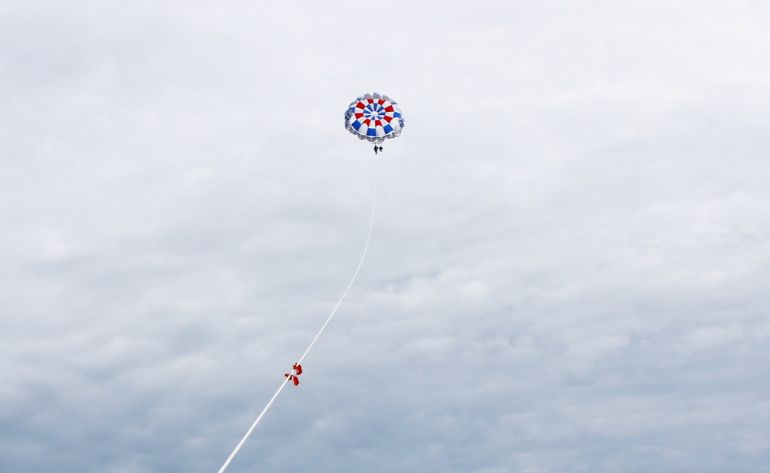 Parasailing, Fort Lauderdale - 10 Minute Flight