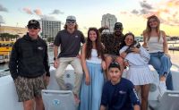 Sunset Speed Boat Tour, Fort Lauderdale - 75 Minutes