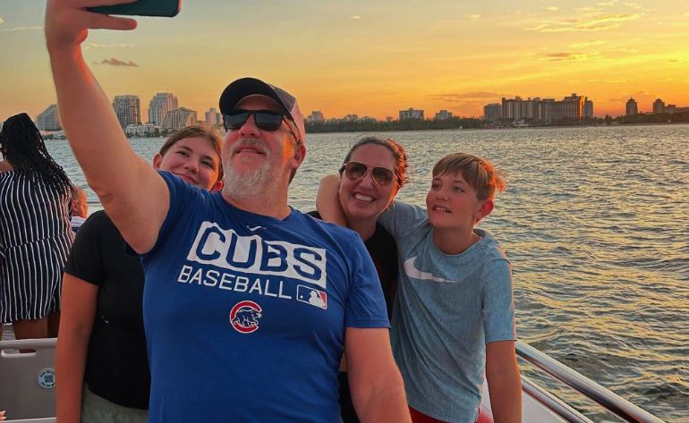 Sunset Speed Boat Tour, Fort Lauderdale - 75 Minutes