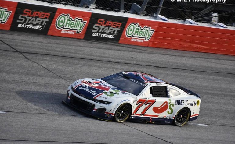 NASCAR Drive, 8 Minute Time Trial - Darlington Raceway