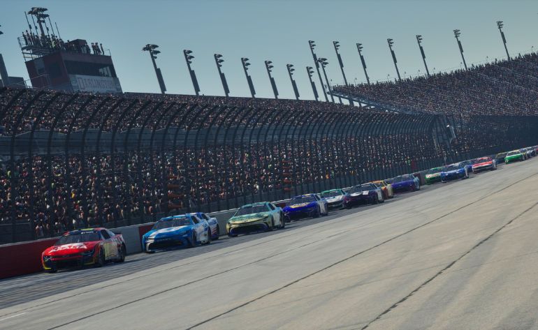 NASCAR Ride Along, 3 Laps - Darlington Raceway