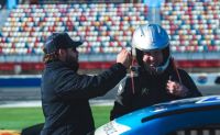 NASCAR Ride Along, 3 Laps - New Hampshire Motor Speedway