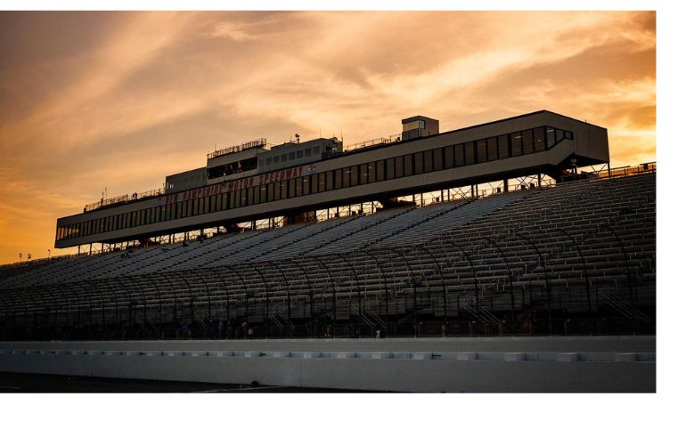 NASCAR Ride Along, 3 Laps - New Hampshire Motor Speedway