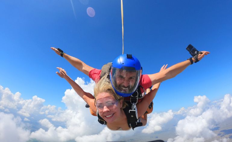 Skydive San Diego, Weekend - 10,000ft Jump