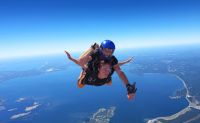 Skydive Charleston, Weekend - 10,000ft Jump