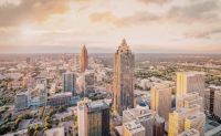 Helicopter Tour, Downtown Atlanta - 40 Minutes