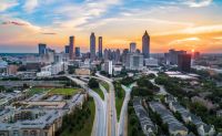 Helicopter Tour, Downtown Atlanta - 40 Minutes