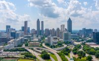 Helicopter Tour Atlanta, Full City Tour - 20 Minutes
