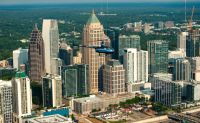 Helicopter Tour Atlanta, Full City Tour - 20 Minutes