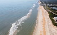 Helicoper Tour, Coastal Views, St. Augustine - 45 Miles