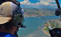 Helicoper Tour, Coastal Views, St. Augustine - 45 Miles