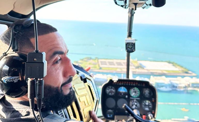 Helicoper Tour, St. Augustine Shoreline - 20 Min Flight
