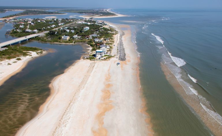 Helicoper Tour, St. Augustine Shoreline - 20 Min Flight