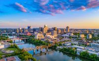 Helicopter Tour Nashville, Skyline - 10 Minutes