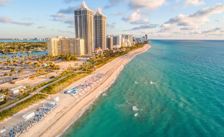 Helicopter Tour from Fort Lauderdale, Skyline - 30 Mins
