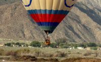 Private Hot Air Balloon Ride, Coachella - 1 Hour