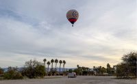 Hot Air Balloon Ride, Palm Desert - 1 Hour