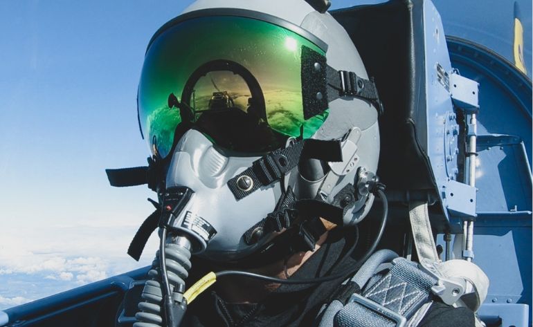 Fly an L-39 Jet Fighter, Tampa - 60 Minutes