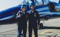 Fly an L-39 Jet Fighter, Tampa - 60 Minutes