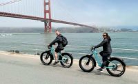 San Francisco e-Bike Rental - 2 Hours