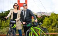 San Francisco e-Bike Rental - 2 Hours