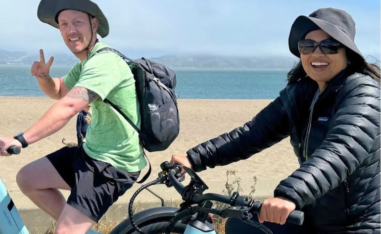 San Francisco e-Bike Rental - 4 hours