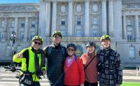 San Francisco e-Bike Rental - 4 hours
