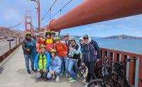 San Francisco e-Bike Rental - 4 hours