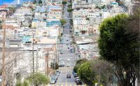 San Francisco e-Bike Rental - 4 hours