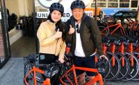 Golden Gate Bridge Bike Rental - 4 Hours