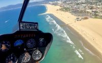 Los Angeles Complete Coastal with Rooftop Landing - 90 mins