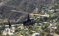 Los Angeles Complete Coastal with Rooftop Landing - 90 mins