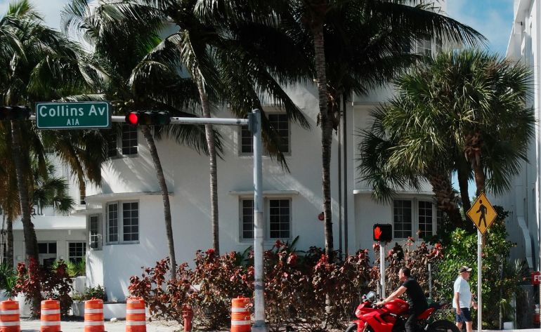 Miami Beach Bike Rental - 4 Hours