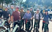 Miami Beach e-Bike Rental - 2 Hours