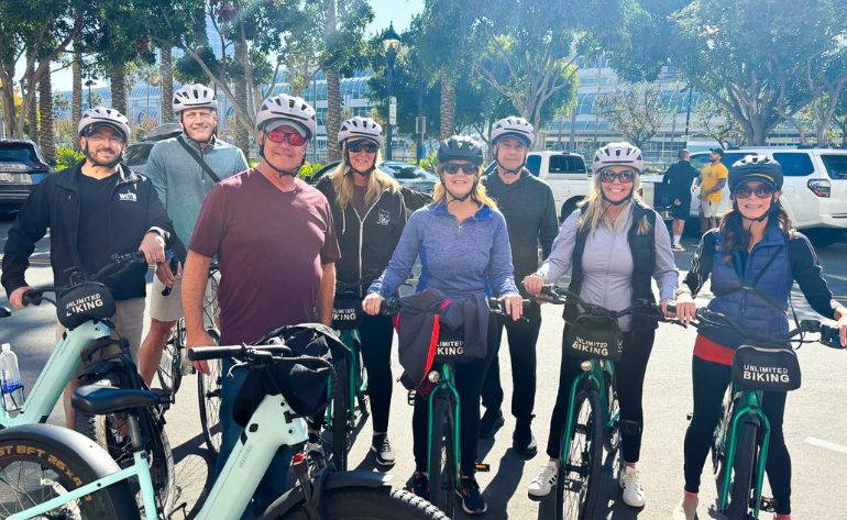 Miami Beach e-Bike Rental - 2 Hours