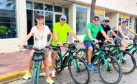 Miami Beach e-Bike Rental - 4 hours