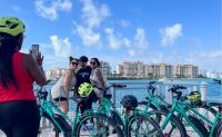 Miami Beach e-Bike Rental - 4 hours
