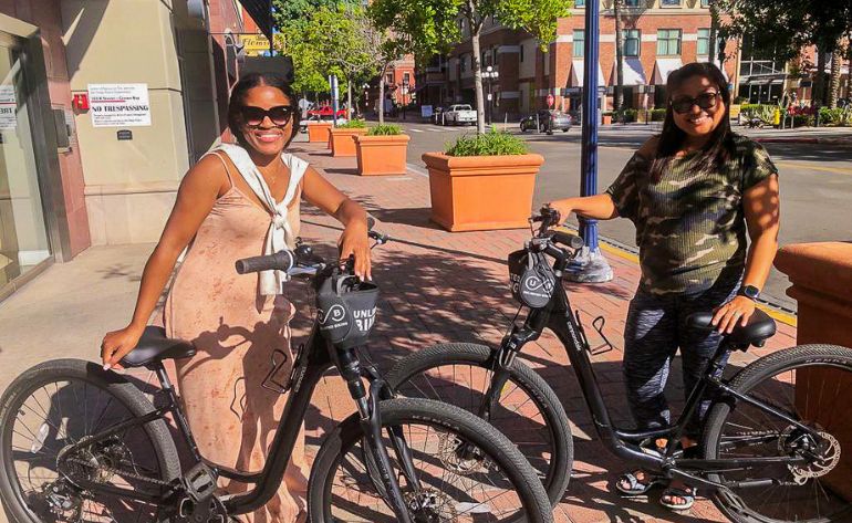 San Diego Bike Rental - 2 Hours