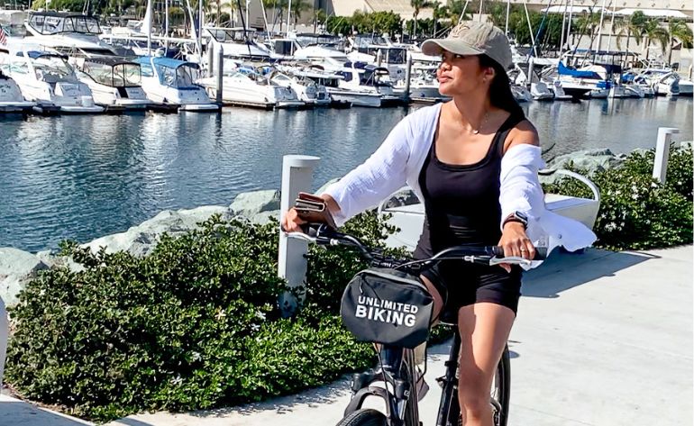 San Diego Bike Rental - 2 Hours
