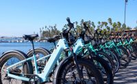 San Diego e-Bike Rental - 4 Hours