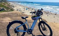 San Diego e-Bike Rental - 4 Hours