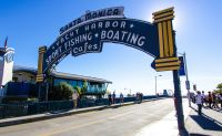 Santa Monica e-Bike Rental - 2 Hrs