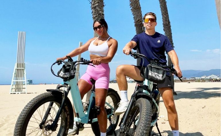 Santa Monica e-Bike Rental - 2 Hrs