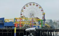 Santa Monica e-Bike Rental - 4 Hrs