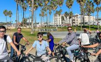 Santa Monica Bike Rental - 4 Hours