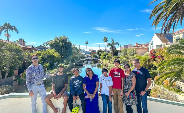 Santa Monica Bike Rental - 4 Hours