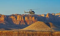 Helicopter Tour, Mt Zion National Park - 10 Minutes