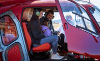 Helicopter Tour Mt Zion and Bryce Canyon - 90 Minutes
