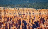 Helicopter Tour Mt Zion and Bryce Canyon - 90 Minutes